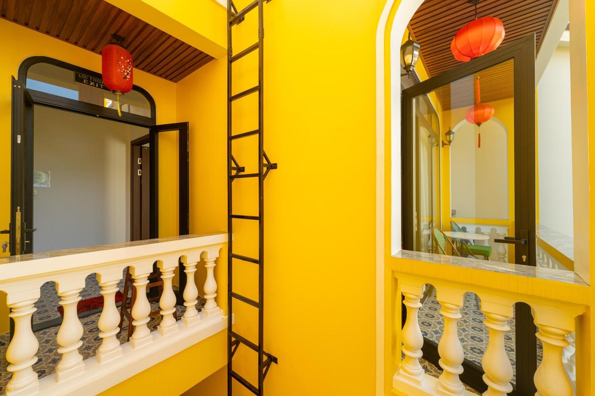 Quyen'S House Homestay Hoi An Exterior foto